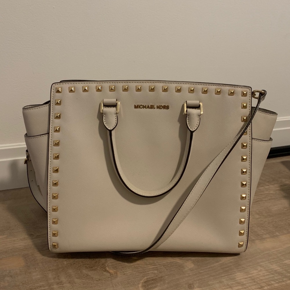 Michael Kors Satchel Purse